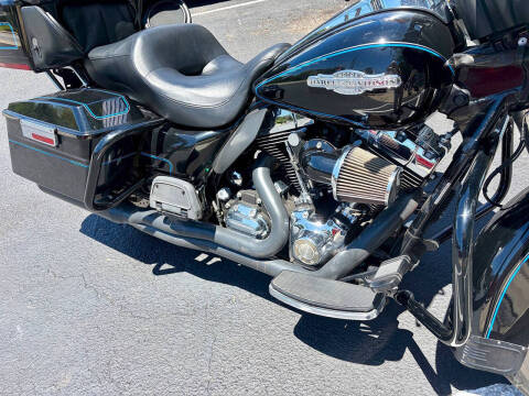 2009 Harley-Davidson Ultra Classic Electra Glide