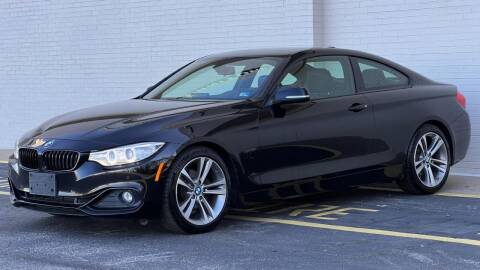 2014 BMW 4 Series for sale at Carland Auto Sales INC. in Portsmouth VA