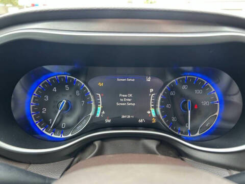 2019 Chrysler Pacifica Touring Plus