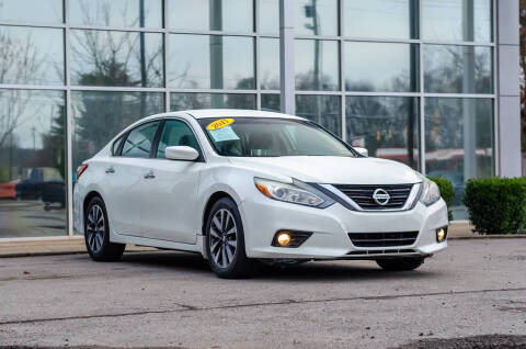 2017 Nissan Altima 2.5