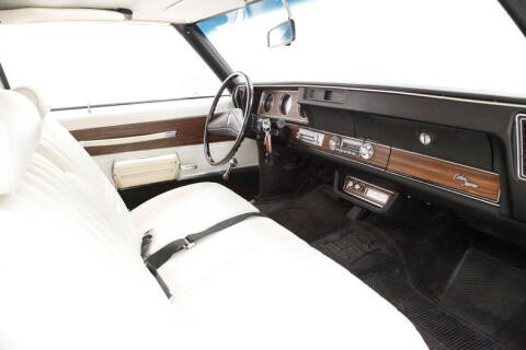 1972 Oldsmobile Cutlass