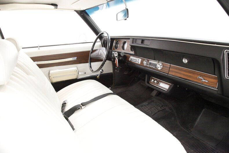 1972 Oldsmobile Cutlass