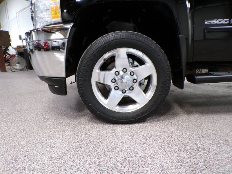 2014 Chevrolet Silverado 2500HD