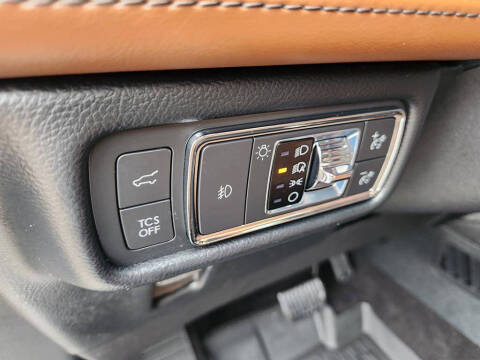 2021 Lincoln Nautilus Reserve