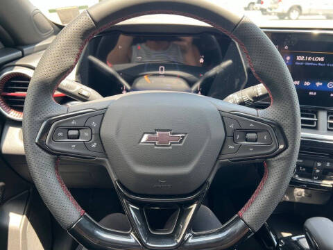 2026 Chevrolet Trax RS
