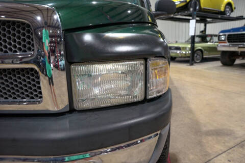 1998 Dodge Ram 2500 Laramie SLT