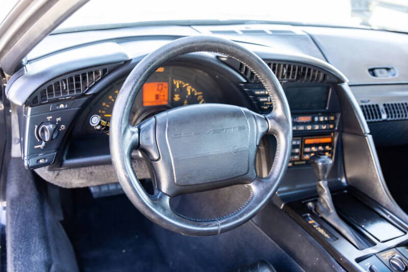 1993 Chevrolet Corvette