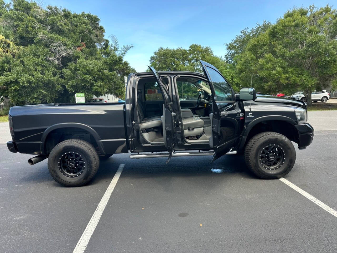 2007 Dodge Ram 3500 for sale at GREENWISE MOTORS in MELBOURNE , FL