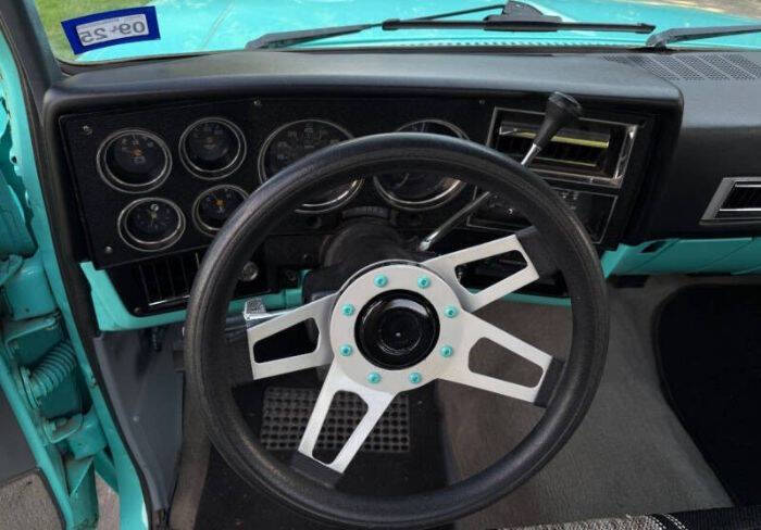 1984 GMC C/K 1500 Series