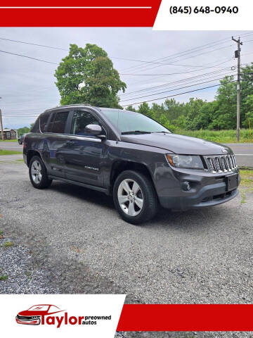 2014 Jeep Compass Latitude