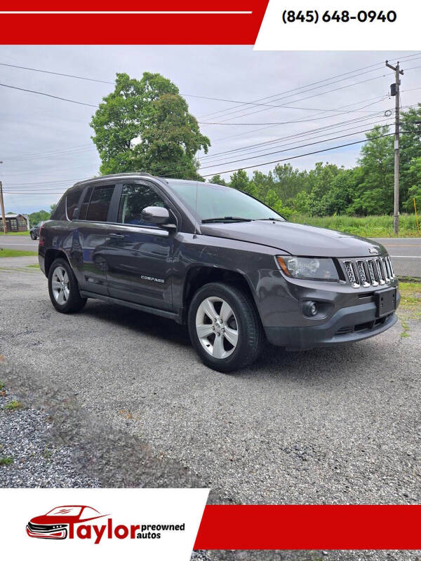 2014 Jeep Compass Latitude