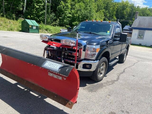 2016 Ford F-250 Super Duty