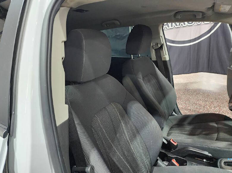 2016 Chevrolet Sonic LT Auto