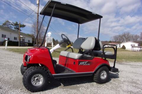 2022 Club Car XRT 800 4 Passenger 48 Volt for sale at Area 31 Golf Carts - Electric 4 Passenger in Acme PA