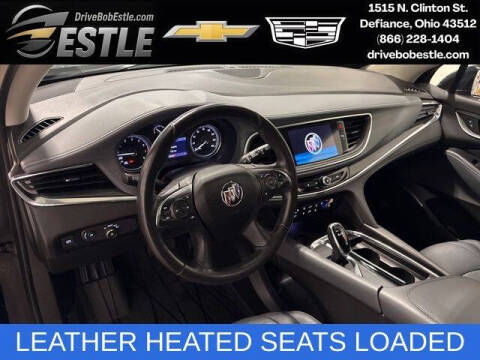2021 Buick Enclave Essence