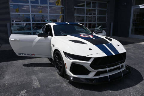 2025 Ford Mustang