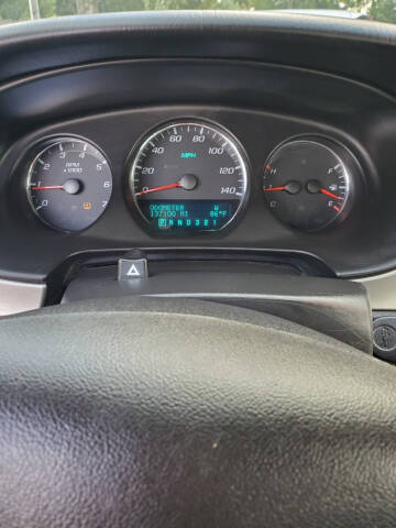 2007 Chevrolet Monte Carlo LT