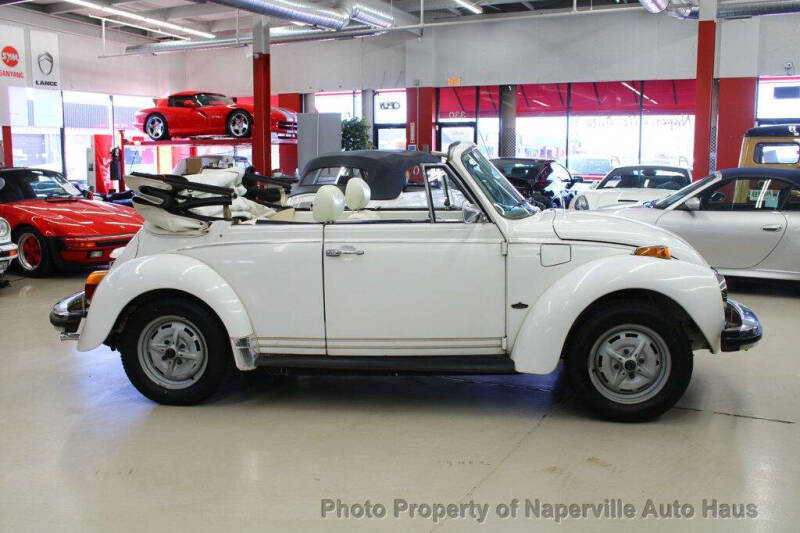 1978 Volkswagen Beetle