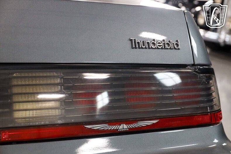 1987 Ford Thunderbird