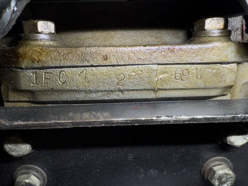 1969 Chevrolet Corvette