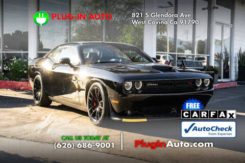 2022 Dodge Challenger