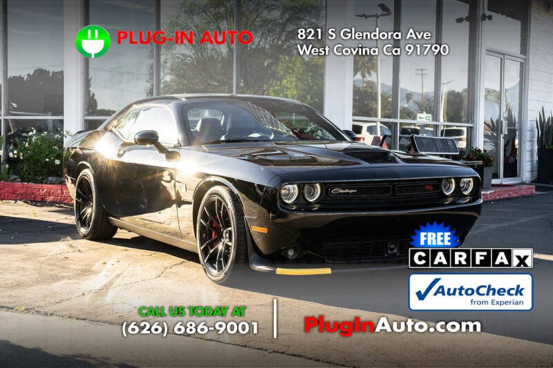 2022 Dodge Challenger