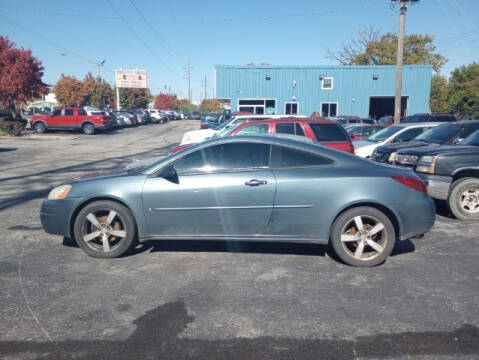 2006 Pontiac G6 for sale at Tri City Auto Mart in Lexington KY