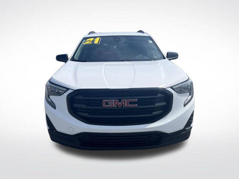 2021 GMC Terrain SLE