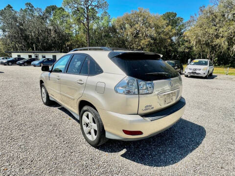2004 Lexus RX 330