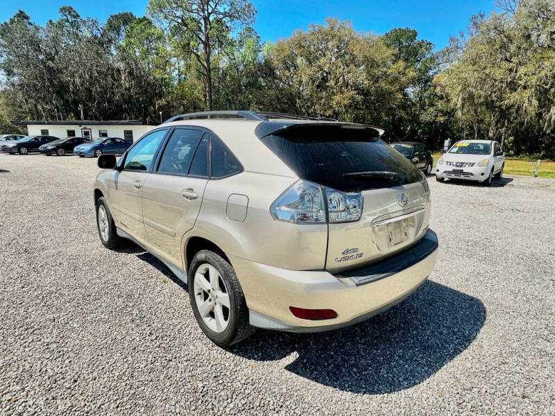 2004 Lexus RX 330