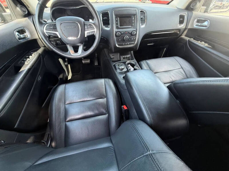 2015 Dodge Durango Limited