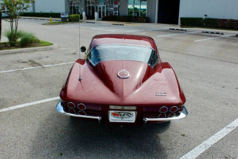 1967 Chevrolet Corvette