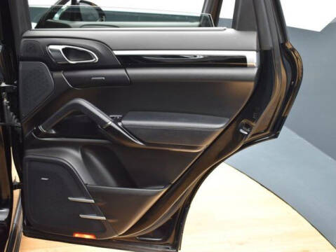 2016 Porsche Cayenne