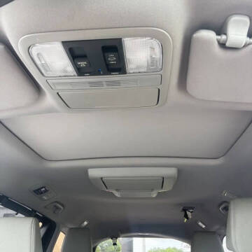 2018 Honda Odyssey