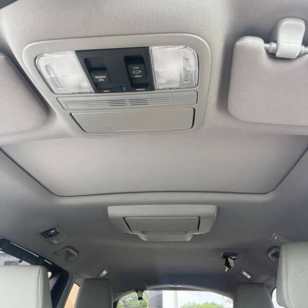 2018 Honda Odyssey