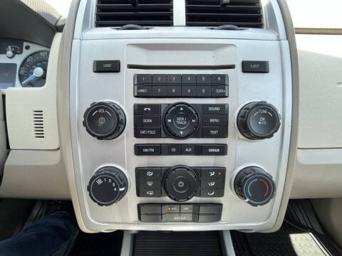 2011 Mercury Mariner I4