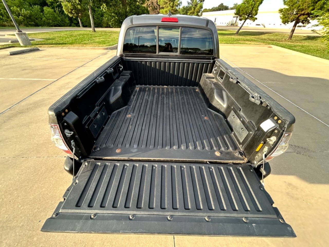 2012 Toyota Tacoma for sale at Auto Haven in Irving, TX