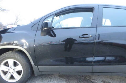 2018 Chevrolet Trax LS