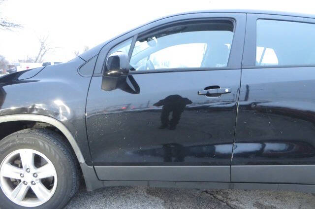 2018 Chevrolet Trax LS