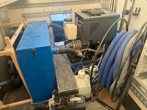 2014 Chevrolet Express 4500