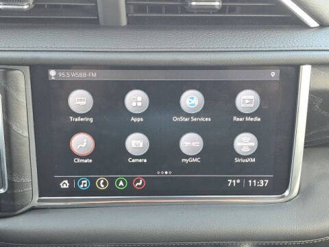 2021 GMC Yukon XL Denali