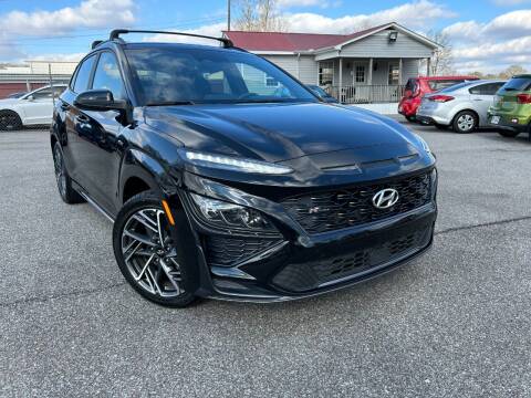 2022 Hyundai Kona for sale at RPM AUTO LAND in Anniston AL
