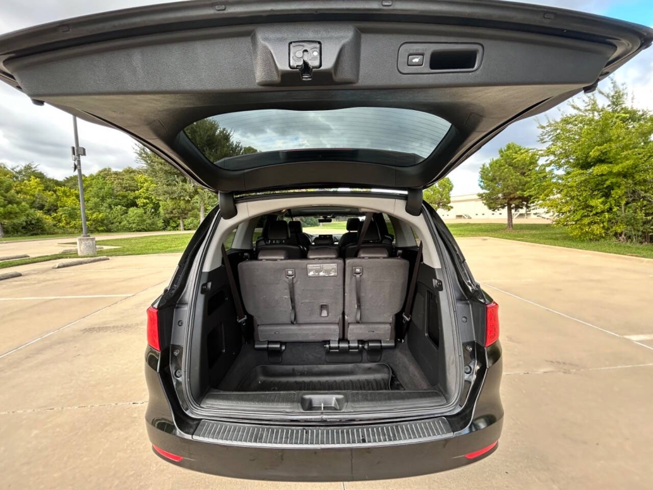 2019 Honda Odyssey for sale at Auto Haven in Irving, TX