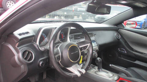 2010 Chevrolet Camaro SS
