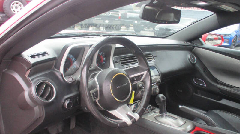 2010 Chevrolet Camaro SS