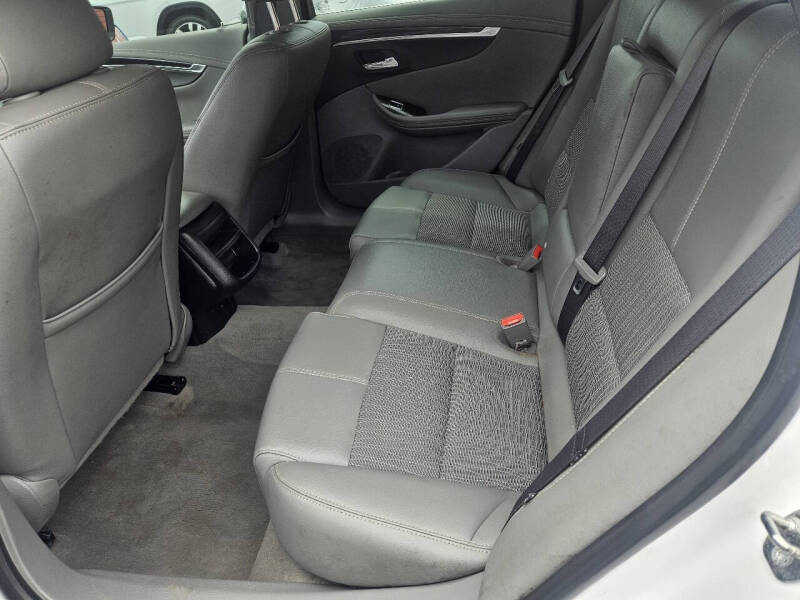2019 Chevrolet Impala LS Fleet