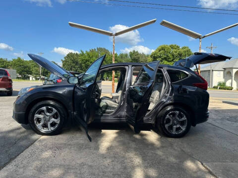 2017 Honda CR-V EX
