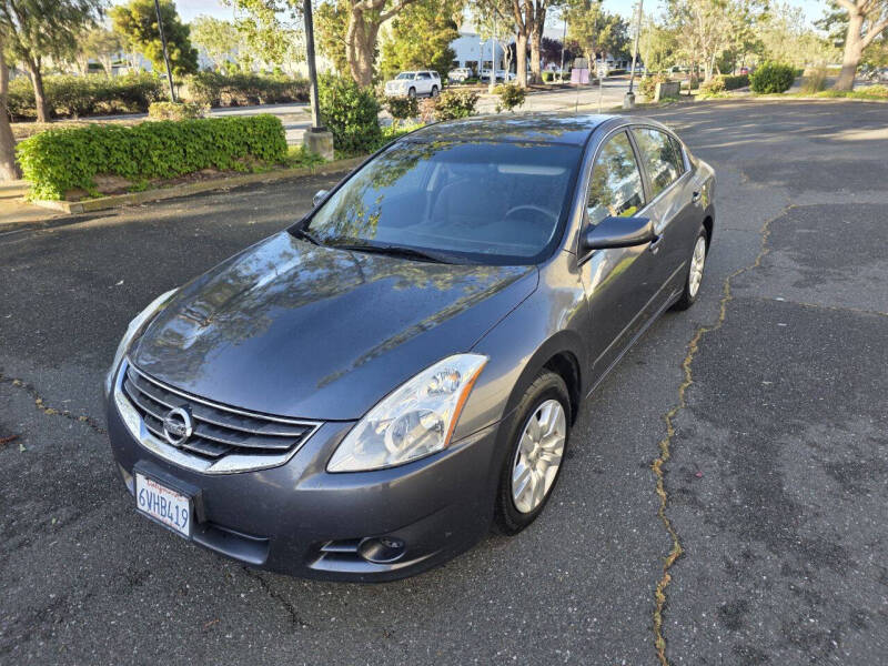 2012 Nissan Altima 2.5 S
