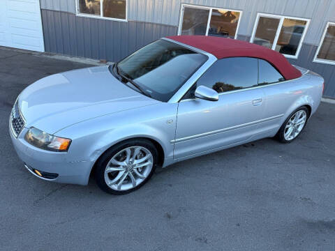 2005 Audi S4 quattro