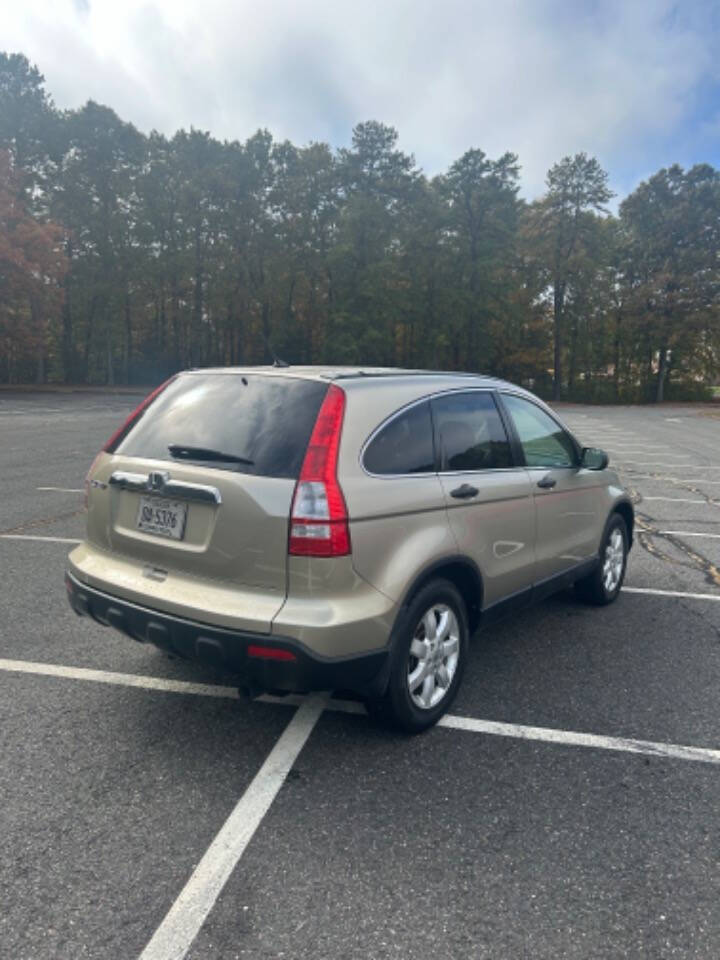 2007 Honda CR-V for sale at Manchester Automotive LLC in Manchester, CT